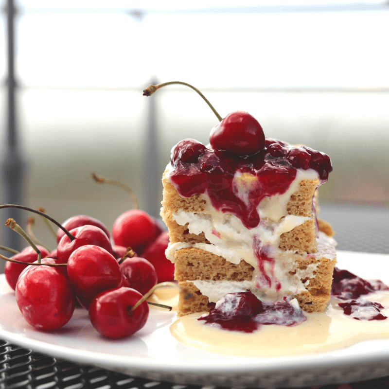 Low Carb Kuchen